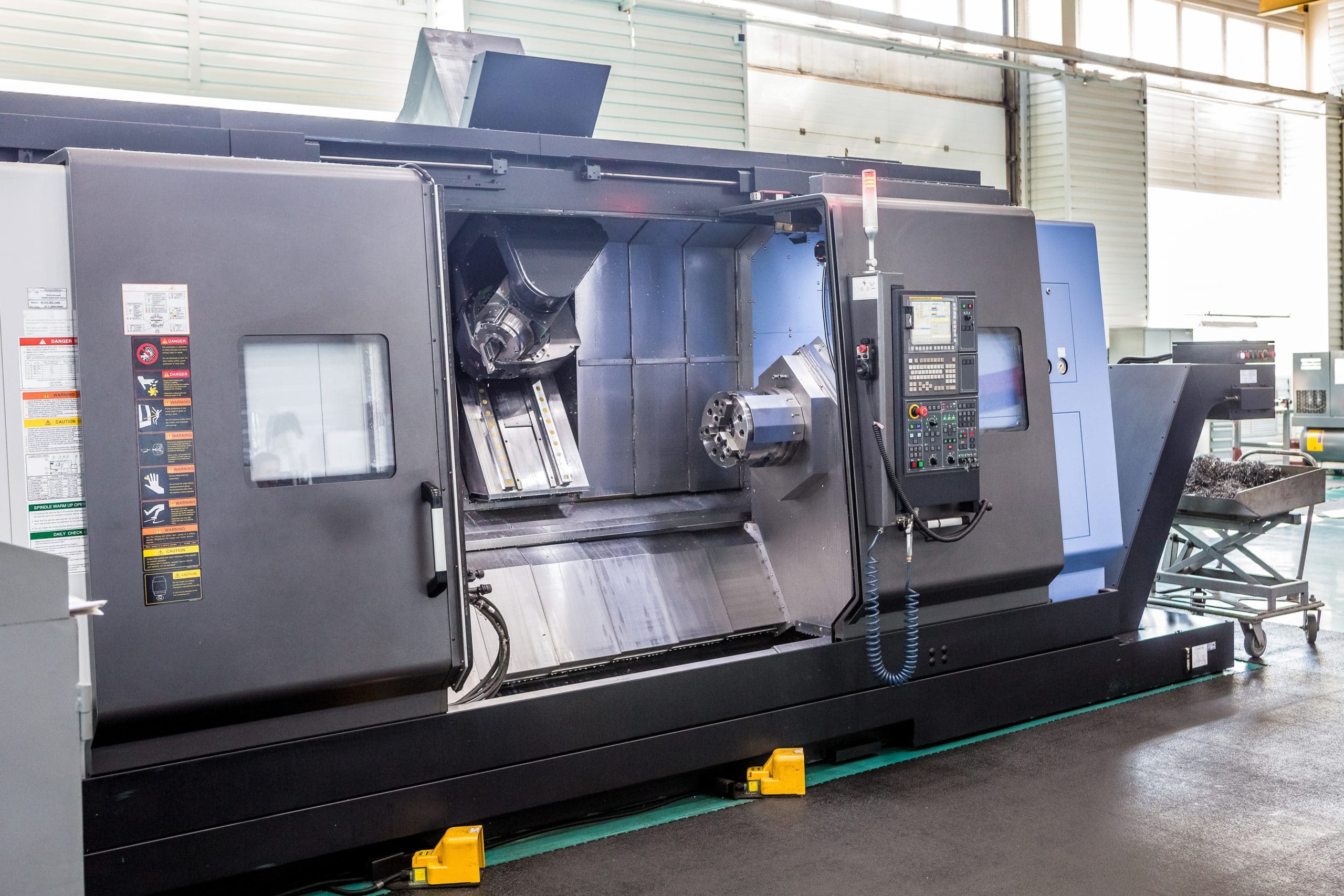 CNC Dreher Fräser 49716 Meppen