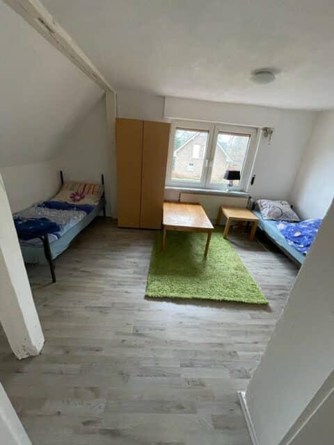 Doppelzimmer 4 – Heinrichstraße 93, Haren-Emmeln