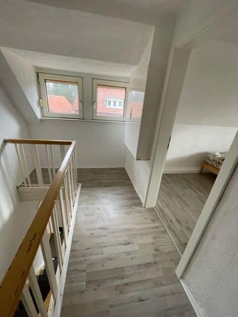 Haus, Küche und Flur – Heinrichstraße 93