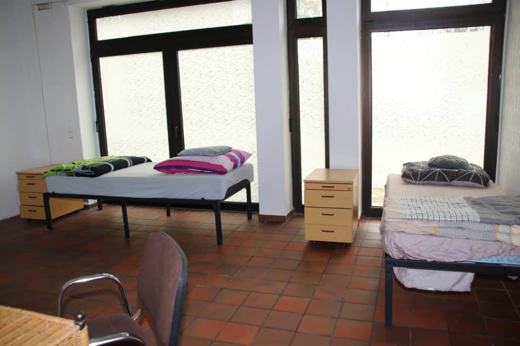 Unterkunft Zimmervermietung Wohnung Mieten