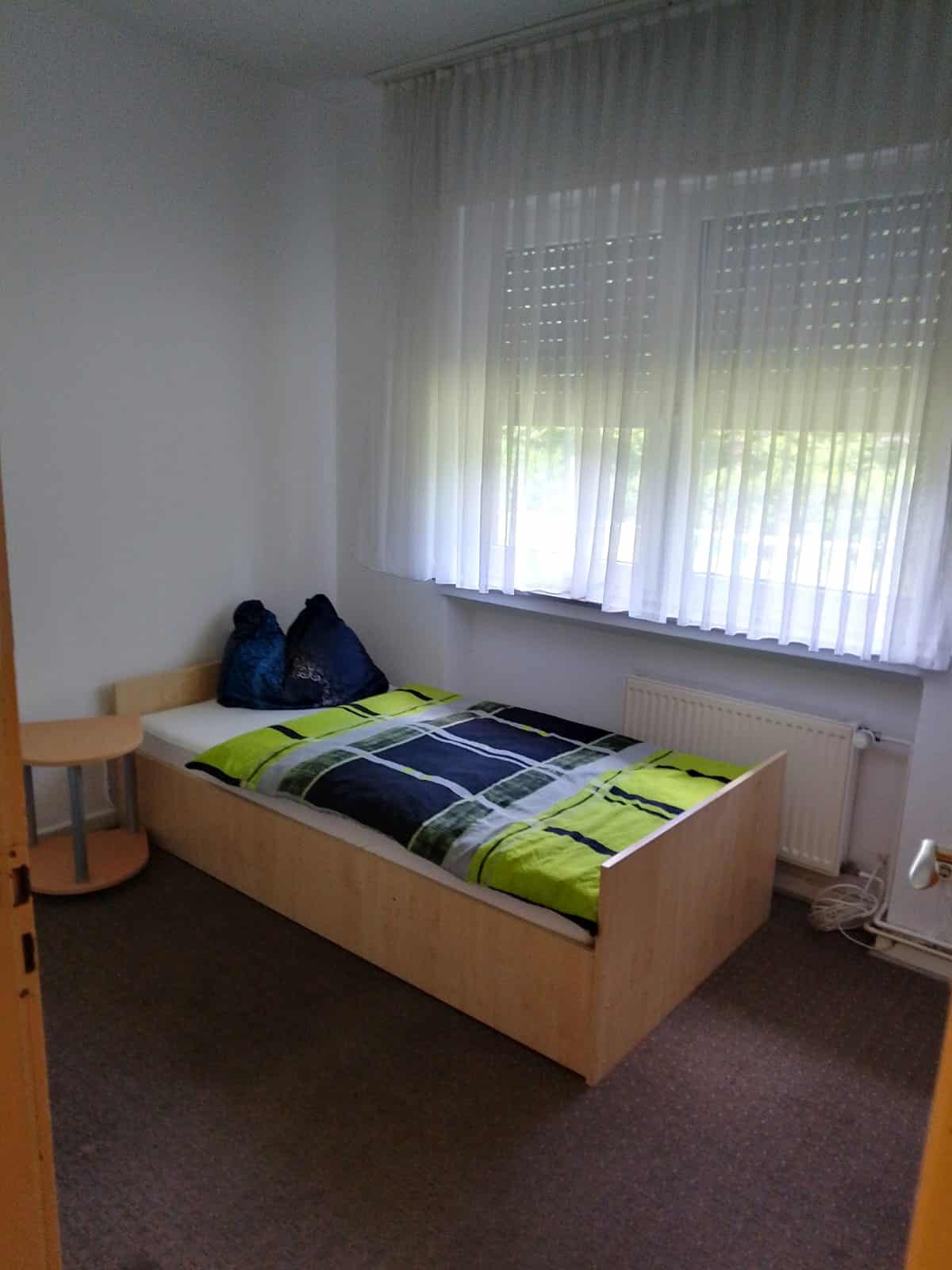 Unterkunft Zimmervermietung Wohnung Mieten