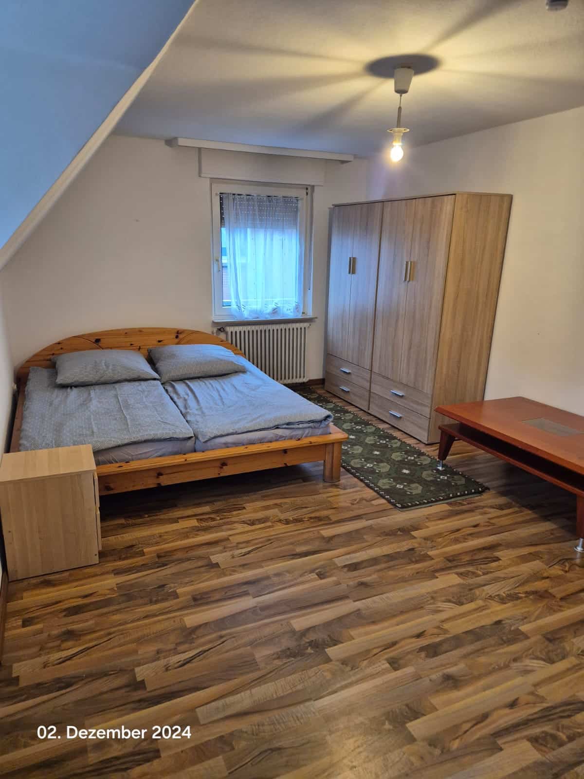 Unterkunft Zimmervermietung Wohnung Mieten
