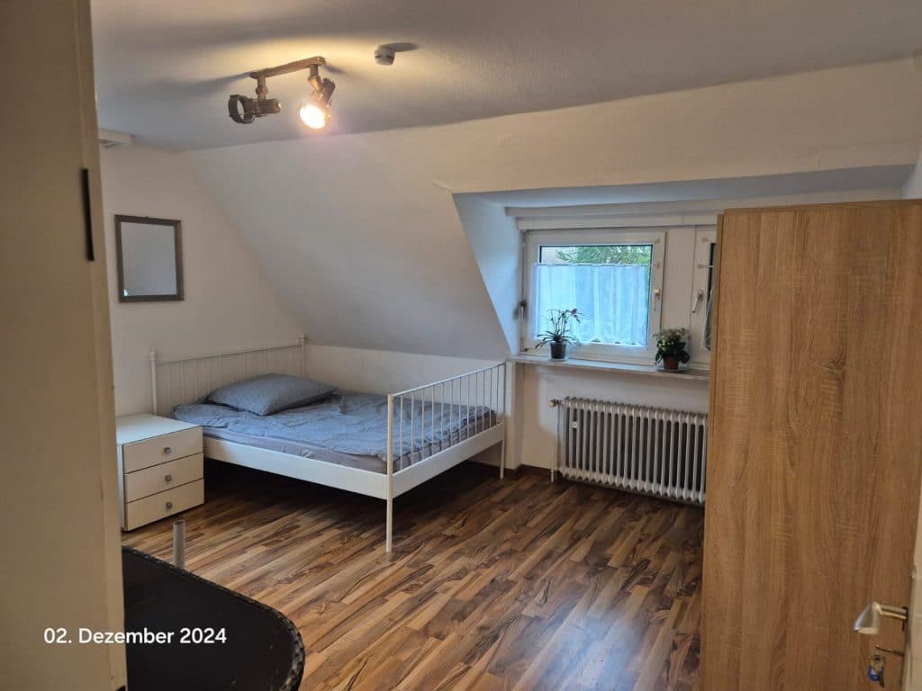 Unterkunft Zimmervermietung Wohnung Mieten