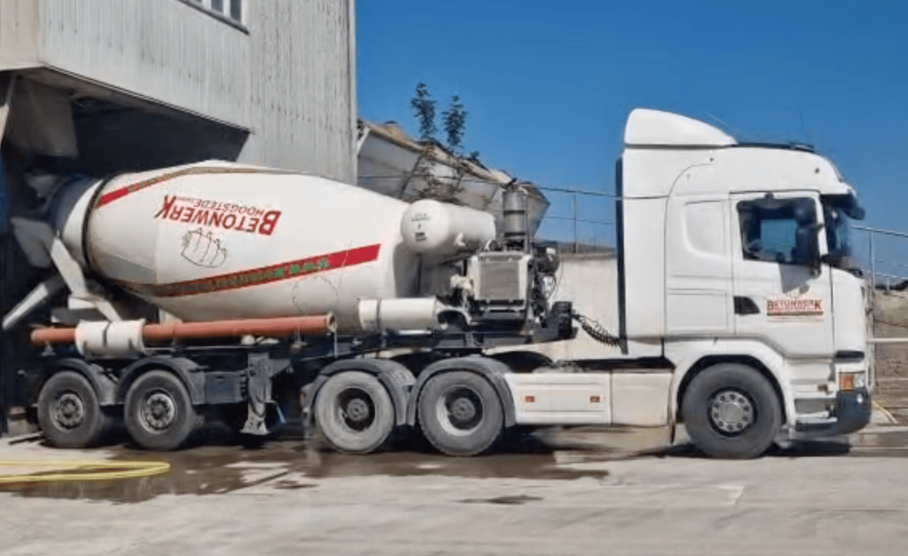 LKW-Fahrer 49846 Hoogstede