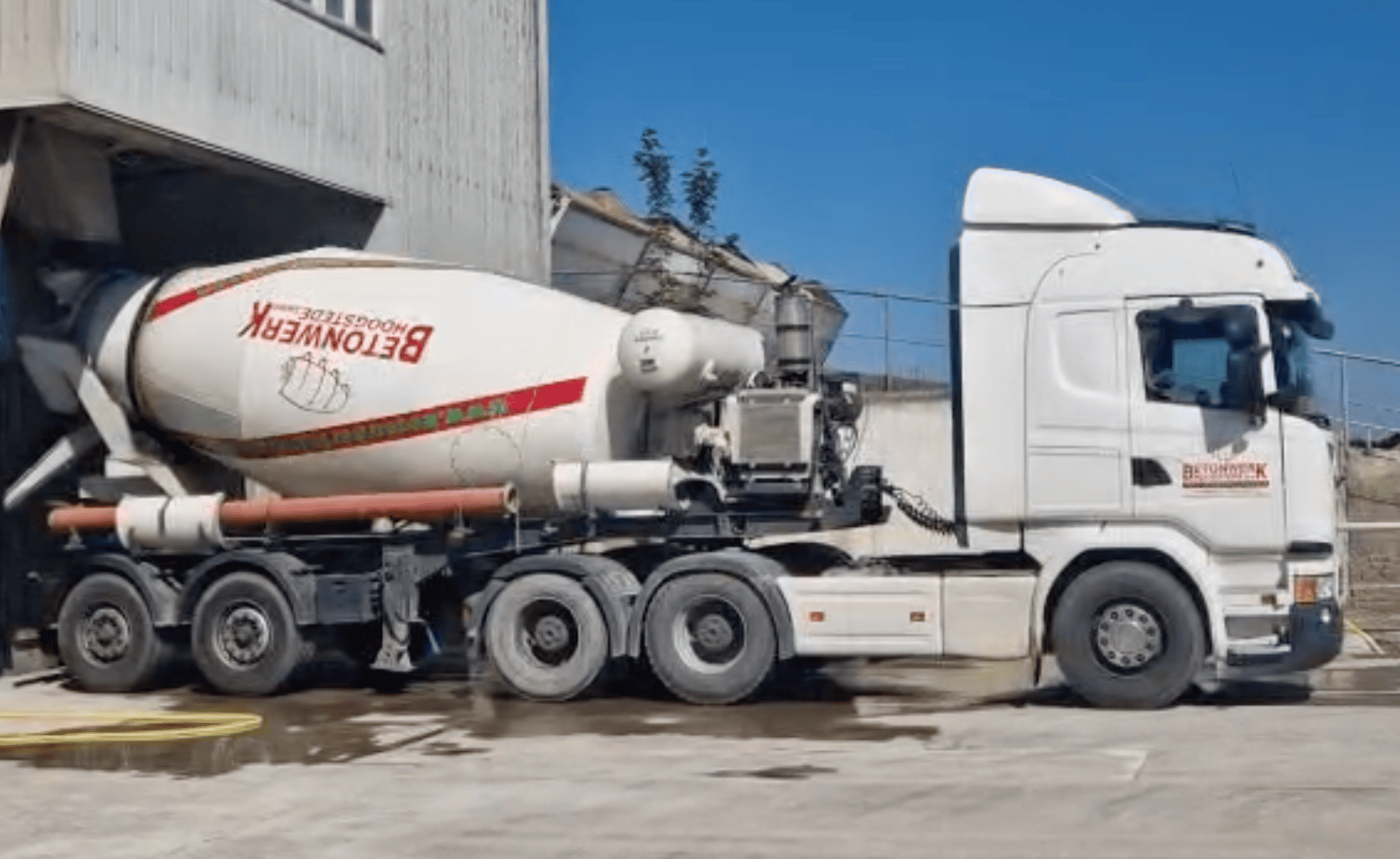 LKW-Fahrer 49846 Hoogstede