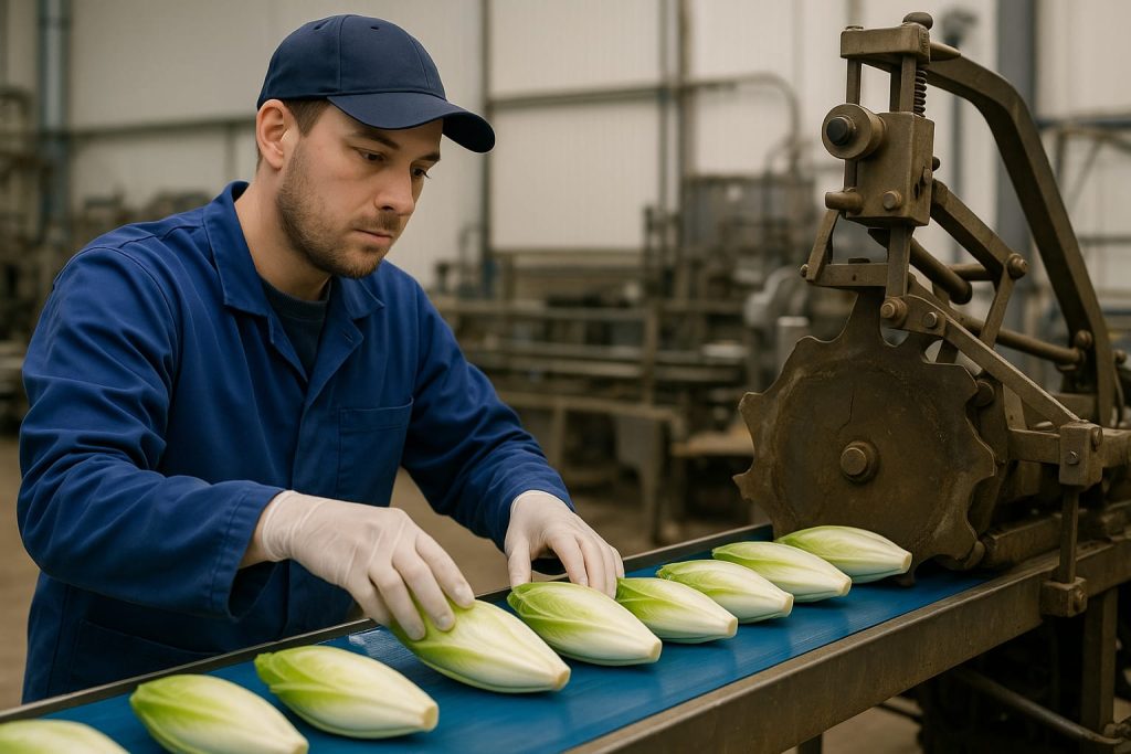 Produktion landwirtschaftlicher Produkte in Vollzeit, 49779 Niederlangen