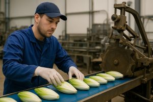 Produktion landwirtschaftlicher Produkte in Vollzeit, 49779 Niederlangen