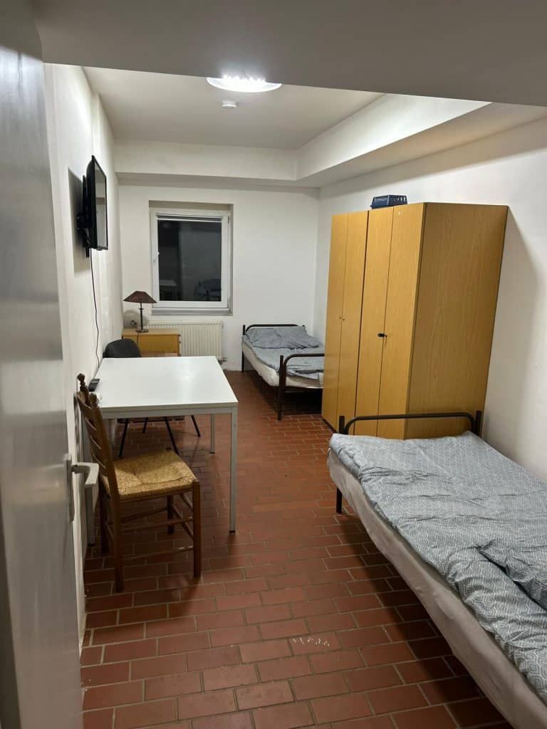 Einzelzimmer Kellerwohnung 49716 Meppen
