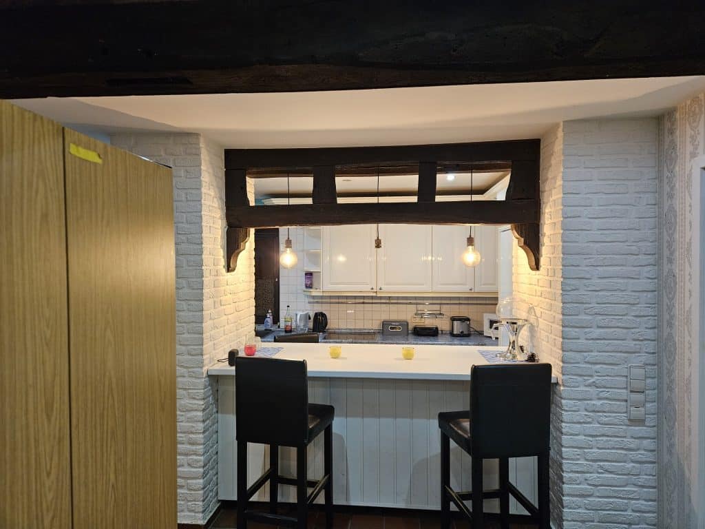 Küche – Am Seitenkanal 20, Meppen
