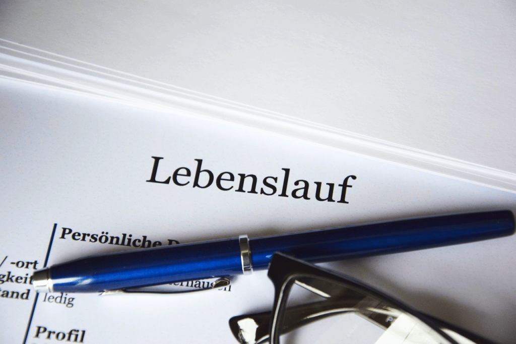 Lebenslauf Generator