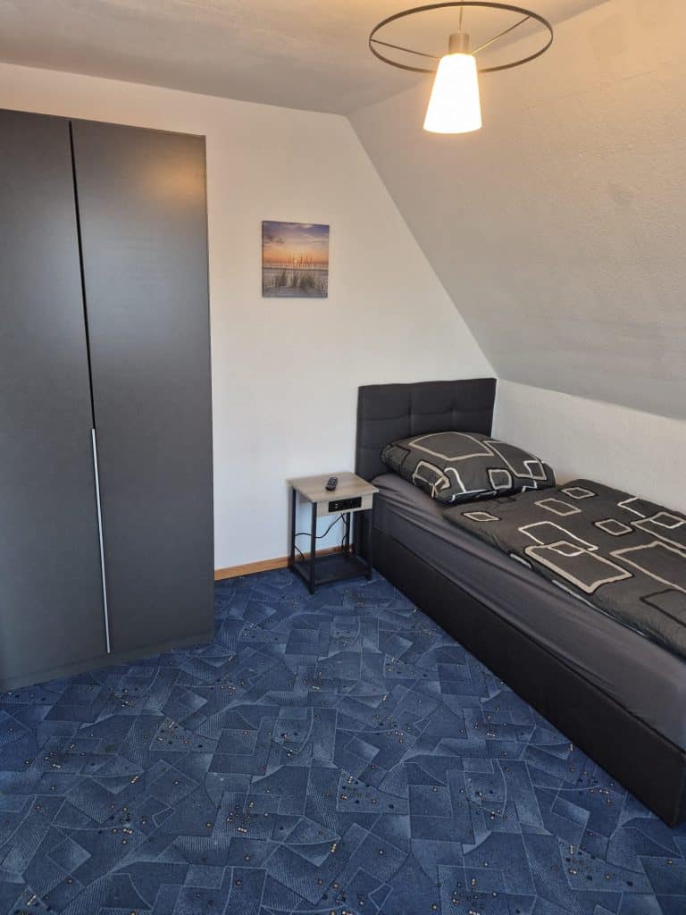 Einzelzimmer Obergeschoss 49716 Meppen