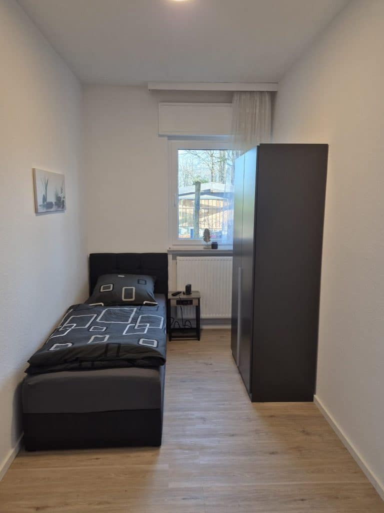 Einzelzimmer Obergeschoss 49716 Meppen