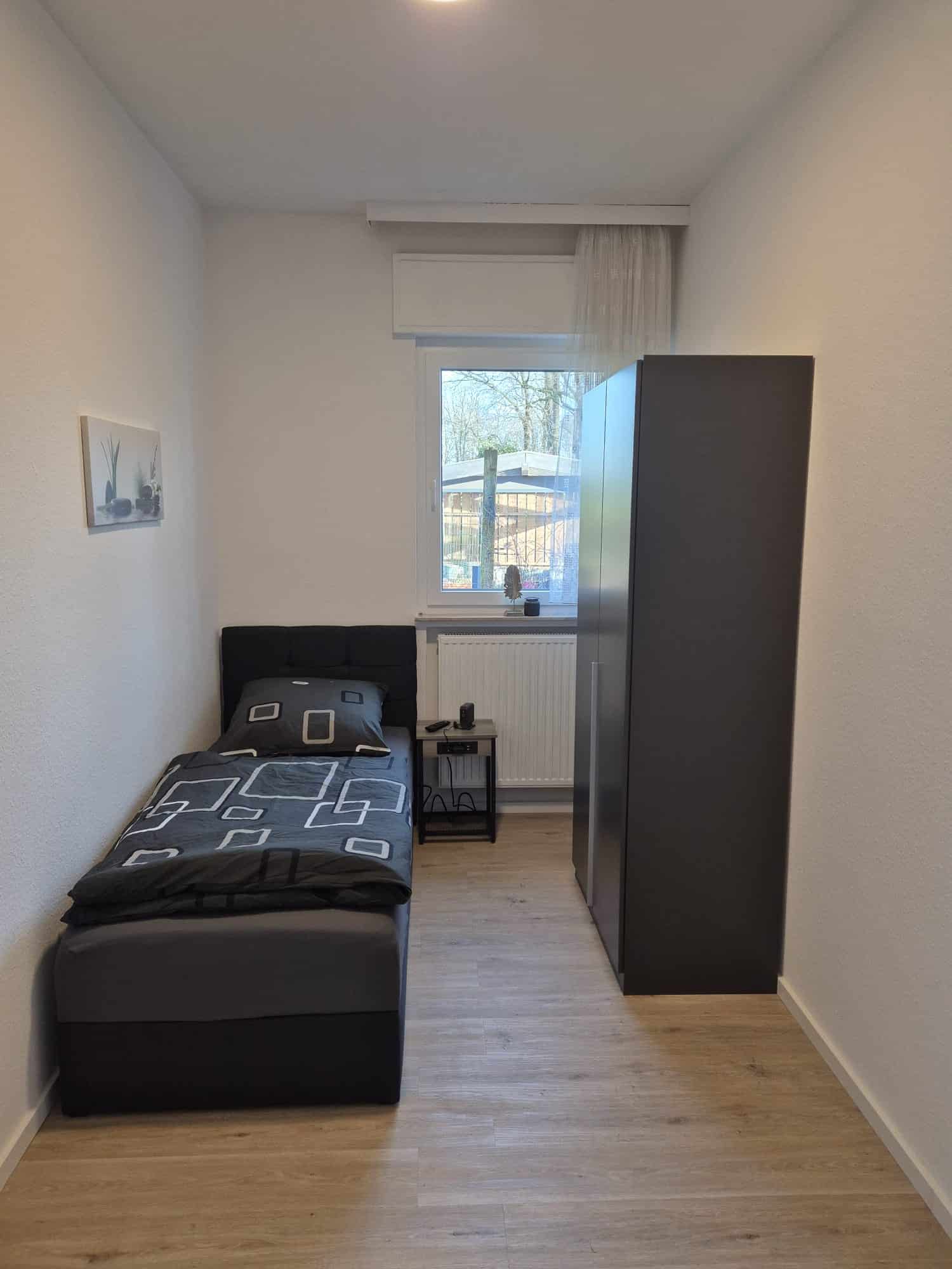 Einzelzimmer Obergeschoss 49716 Meppen