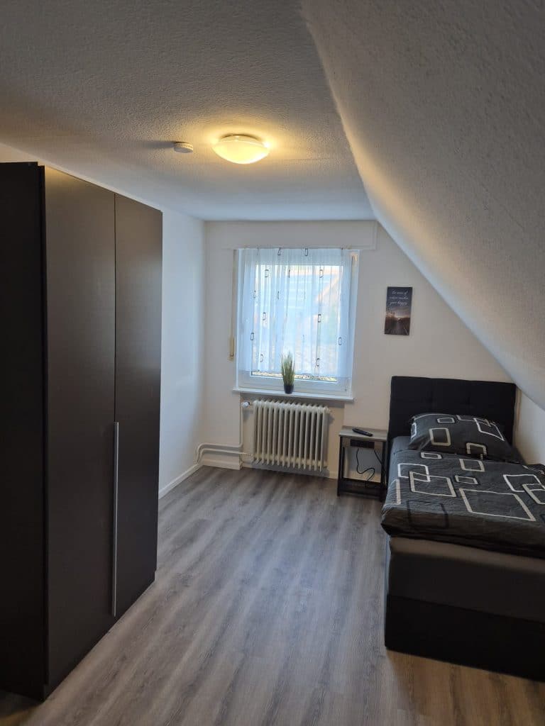 Einzelzimmer Obergeschoss 49716 Meppen
