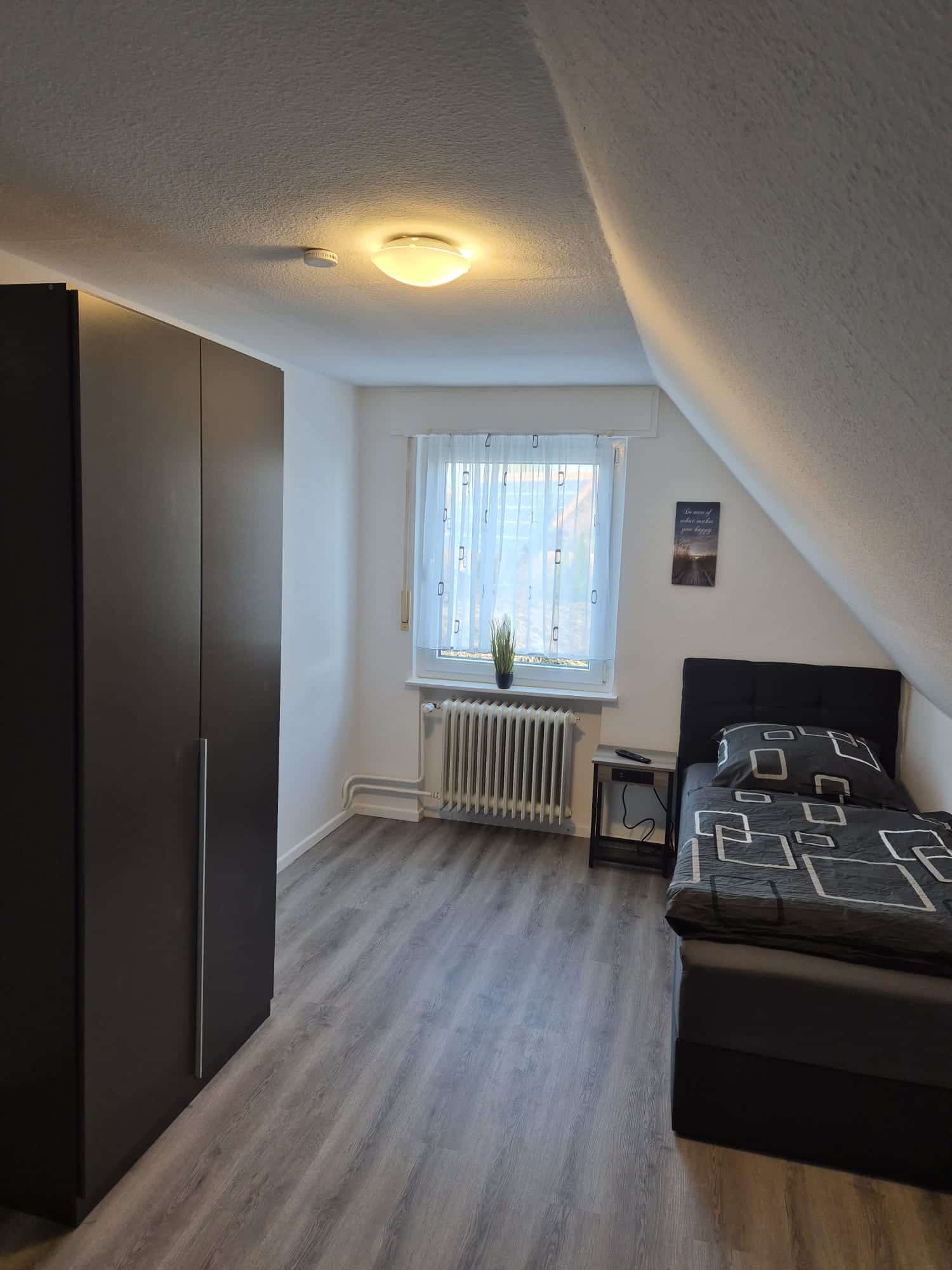 Einzelzimmer Obergeschoss 49716 Meppen