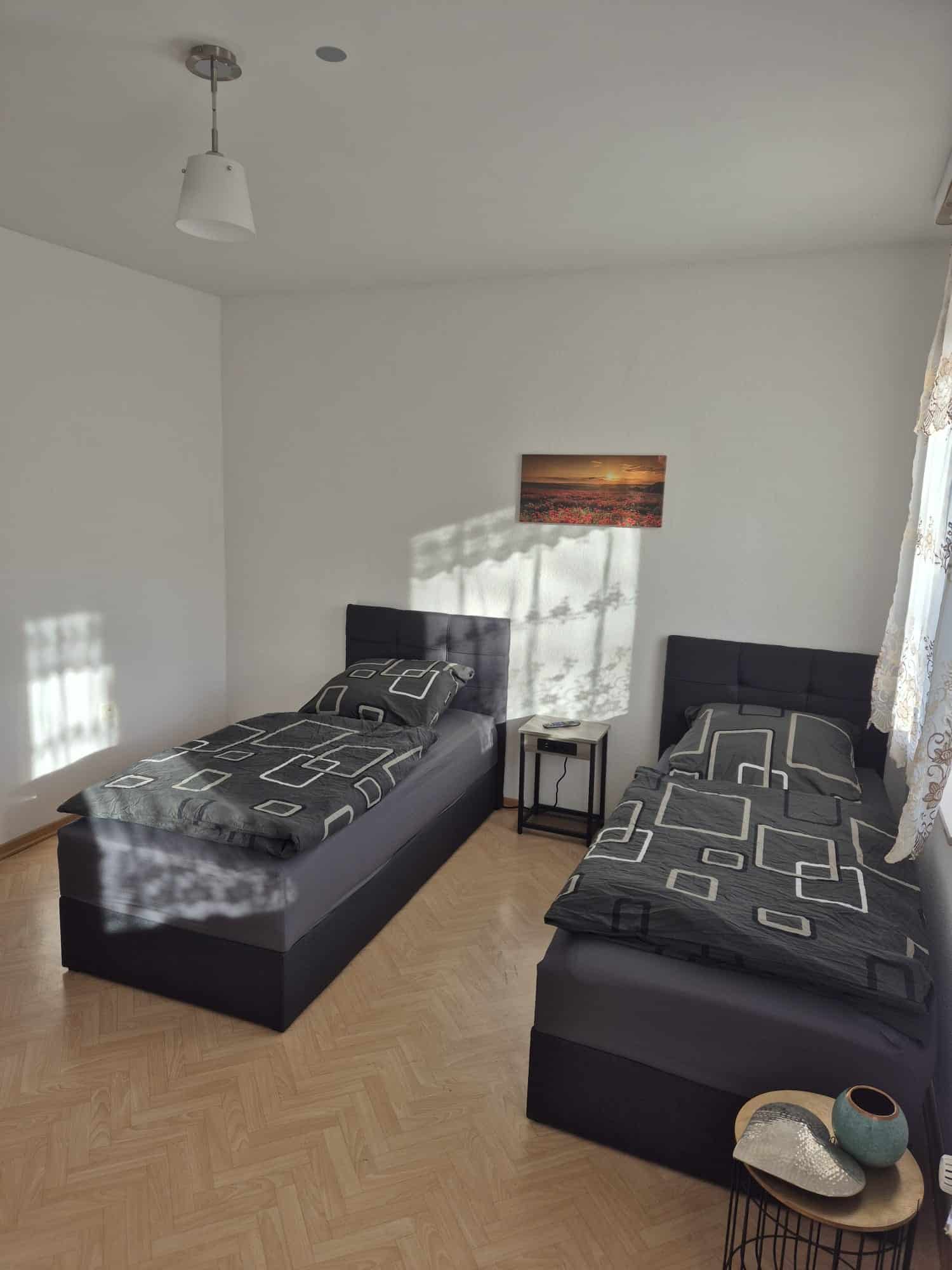 Doppelzimmer Erdgeschoss Raiffeisenstr. 4 49716 Meppen