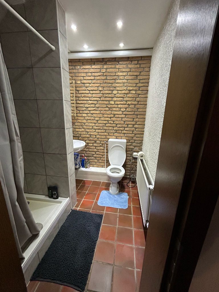 Sanitärbereich – Am Seitenkanal 20, Meppen