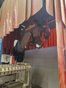 Schweißer Schweißroboter