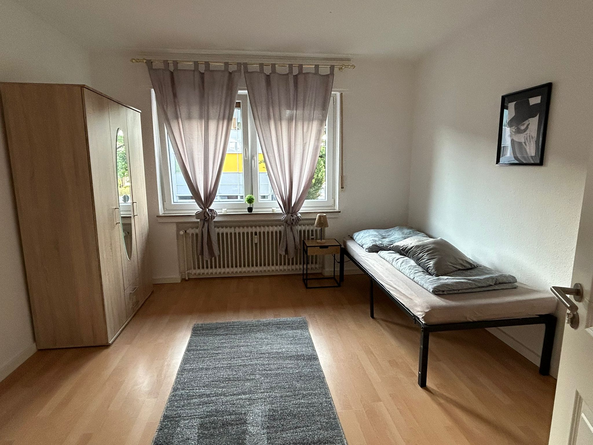 Einzelzimmer Nr. 2 Auf der Herrschwiese 35 - in 49716 Meppen