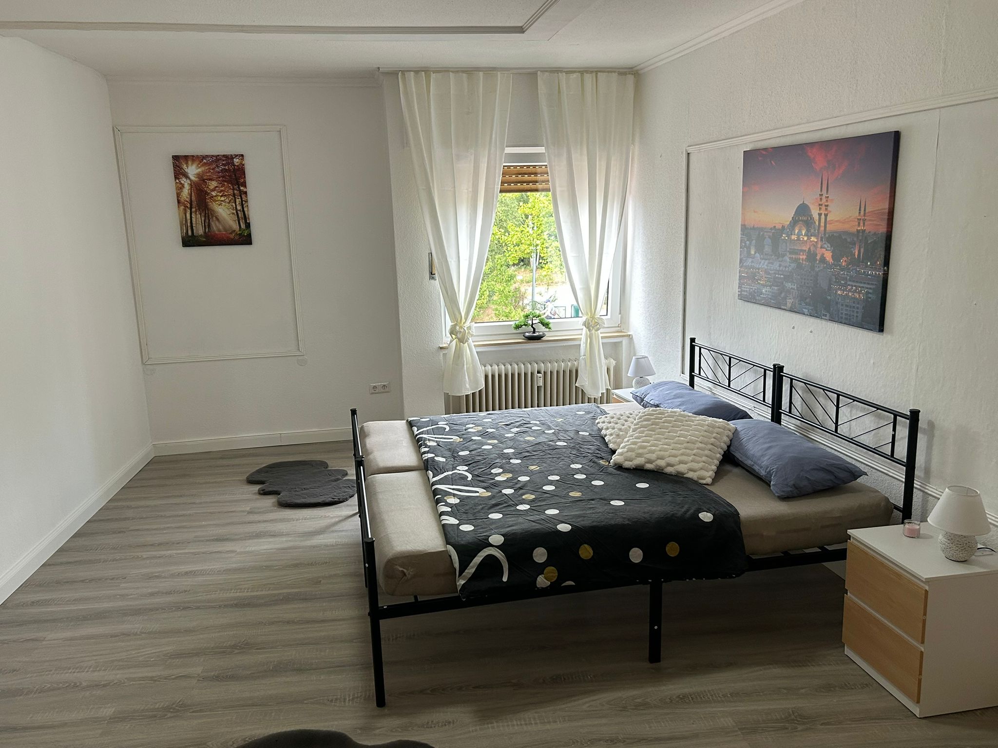 Doppelzimmer Nr. 6 Auf der Herrschwiese 35 - in 49716 Meppen