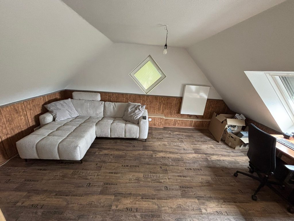 Maisonette-Wohnung