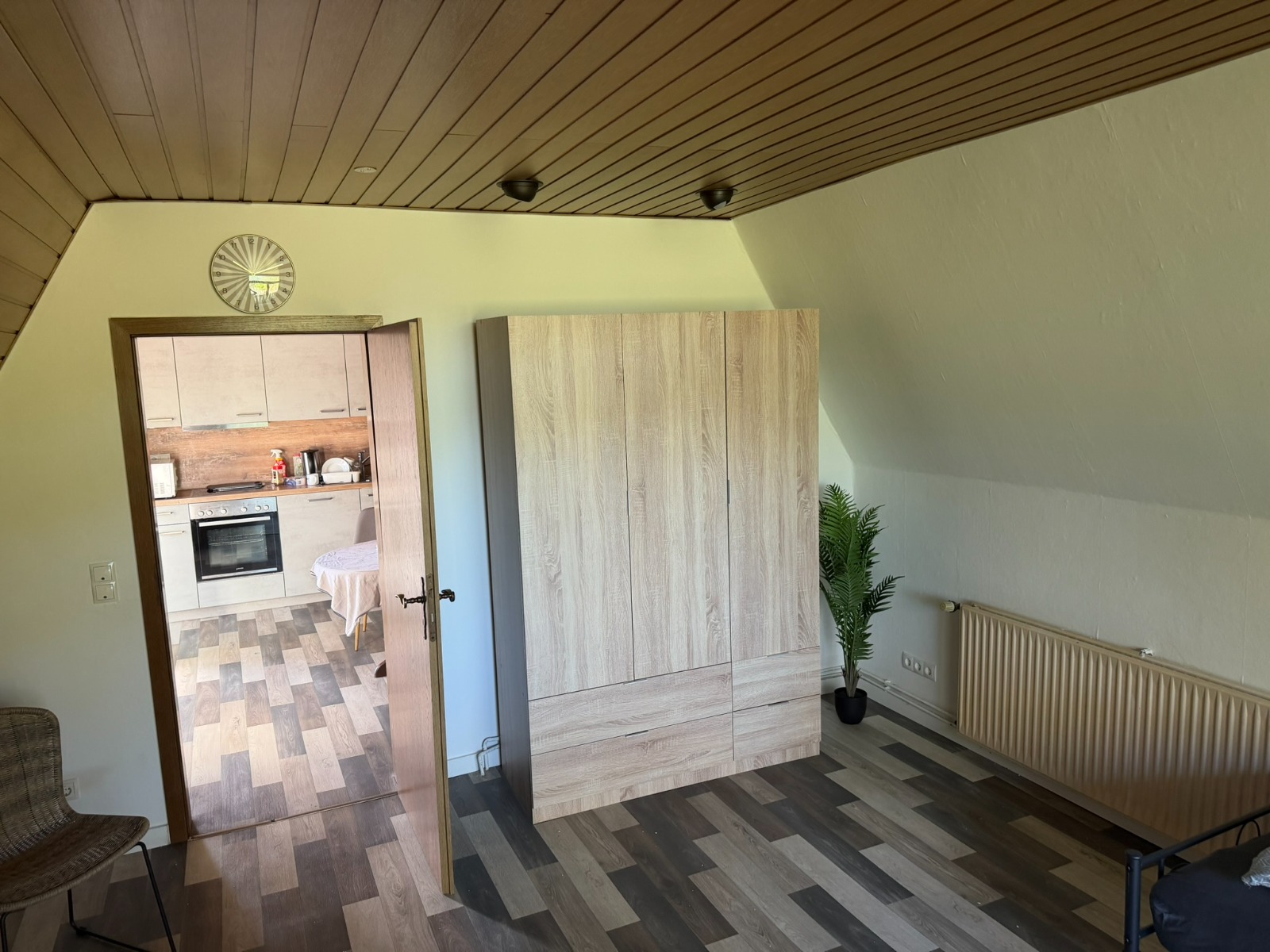 Doppelzimmer Meppen