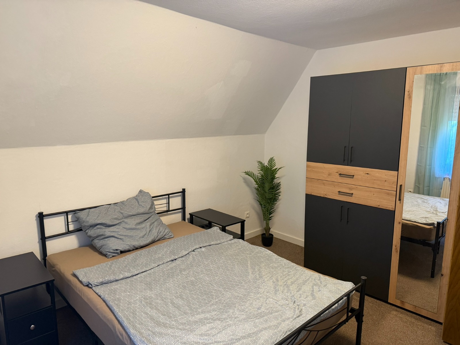 Doppelzimmer Meppen