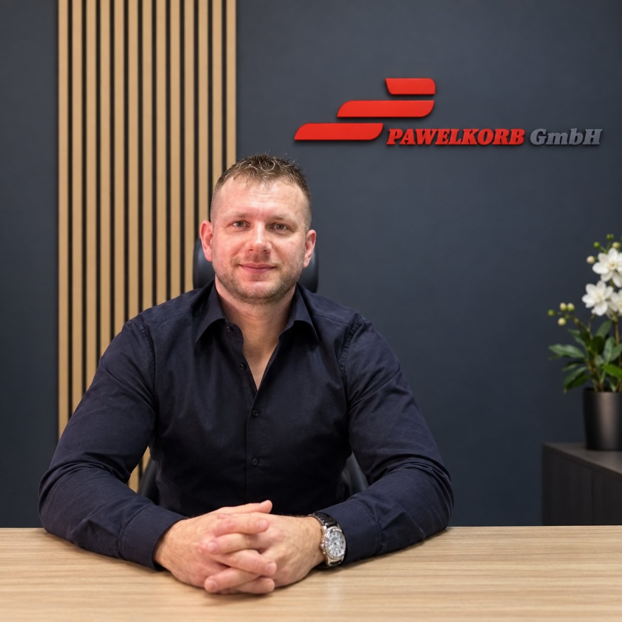 Pawel Przezdziak von Pawelkorb GmbH
