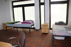 Unterkunft Zimmervermietung Wohnung Mieten