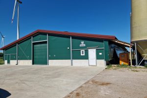 Mitarbeiter (m/w/d) für Putenmast und Stallbetreuung