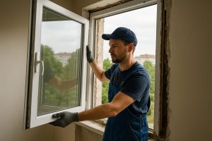 Fensterbauer (m/w/d) Vollzeit in Holland