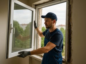 Fensterbauer (m/w/d) Vollzeit in Holland