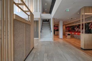 WERNER-Bauprojekt als Motiv der Stellenanzeige Fassadenmonteur in Kalbach/Fulda